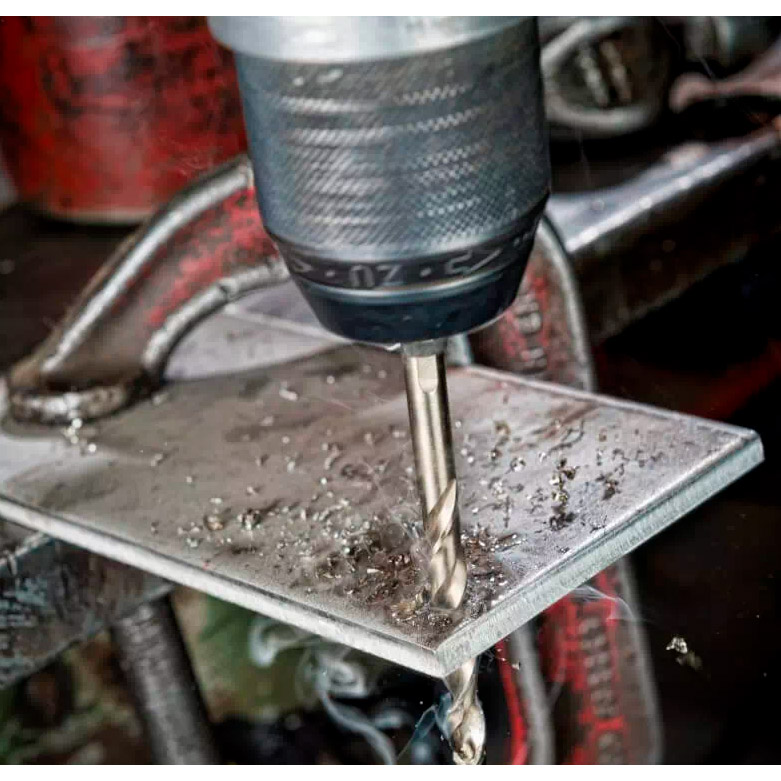 Фото Свердло по металу DEWALT EXTREME INDUSTRIAL COBALT 5.2 мм (DT4931)