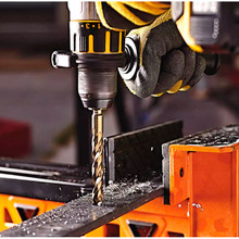 Свердло по металу DEWALT EXTREME INDUSTRIAL COBALT 5.2 мм (DT4931)