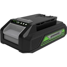 Акумулятор Greenworks G24USB2 з USB-роз'ємом (2939207)