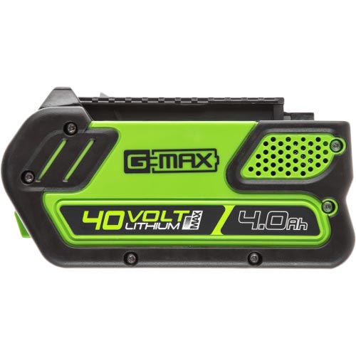 Аккумулятор Greenworks G40B4 4 Ач (2927007) Тип аккумулятор