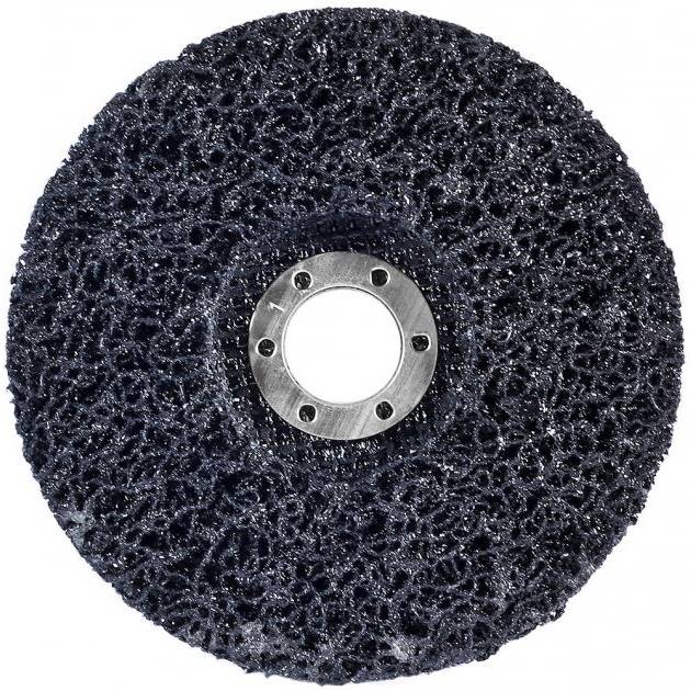Диск нейлоновый MEISTER 125x22.2 P46 Black (136125222) Тип зачистной диск