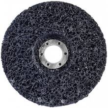 Диск нейлоновый MEISTER 125x22.2 P46 Black (136125222)