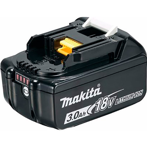 Аккумулятор Makita Li-ion BL1830B 18 В (632G12-3) Тип аккумулятор