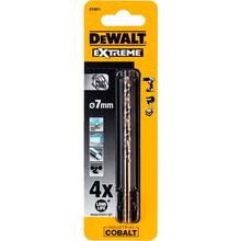 Свердло по металу DeWALT Industrial Cobalt (DT4911)