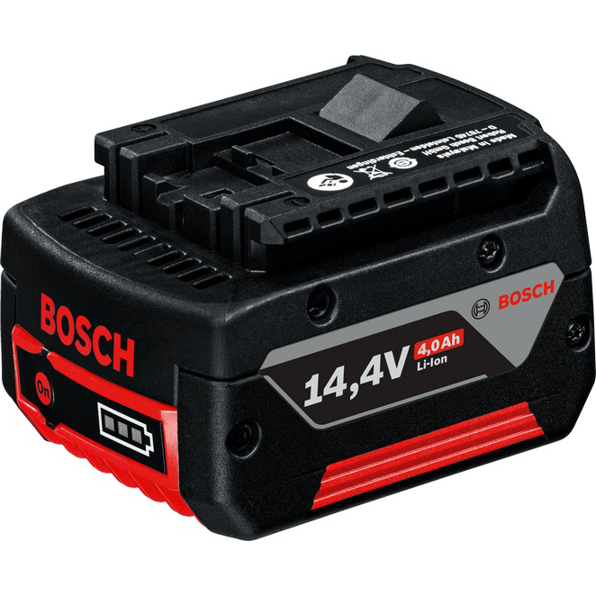 Акумулятор BOSCH Li-Ion 14,4 В 4,0 Ач (1600Z00033)