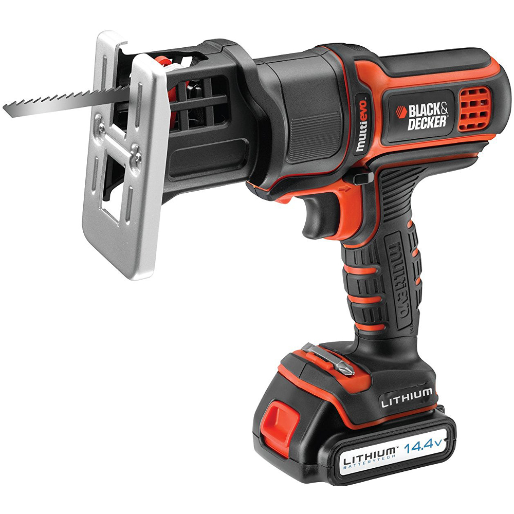 Насадка-пила лобзик BLACK&DECKER Multievo (MTJS1) Тип насадки BLACK&DECKER