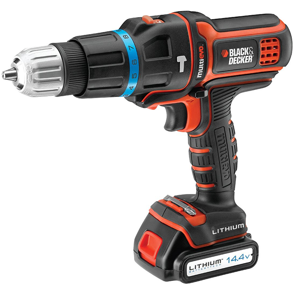 Насадка ударная дрель BLACK&DECKER Multievo (MTHD5) Тип насадки BLACK&DECKER