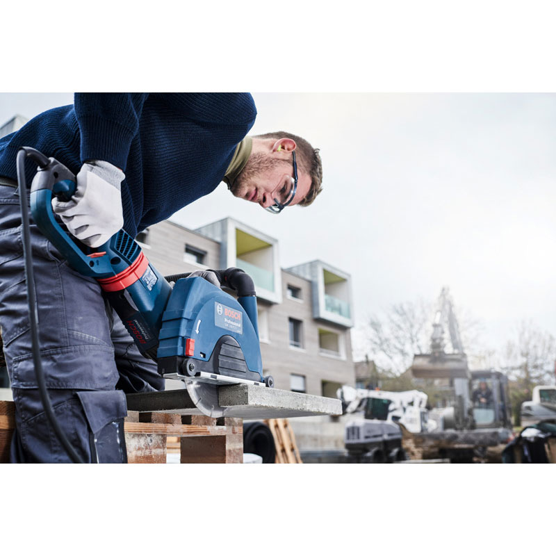 Диск алмазний BOSCH Standard for Concrete 230-22.23 (2.608.602.200) Матеріал обробки бетон
