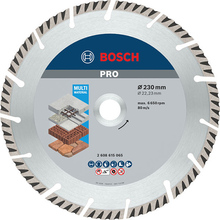 Диск алмазный BOSCH Stf Universal 230-22.23 (2.608.615.065)