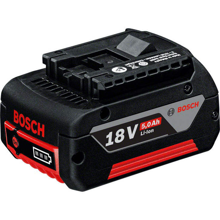 Акумулятор BOSCH GBA 18 5,0 Ач M-C (1600A002U5)