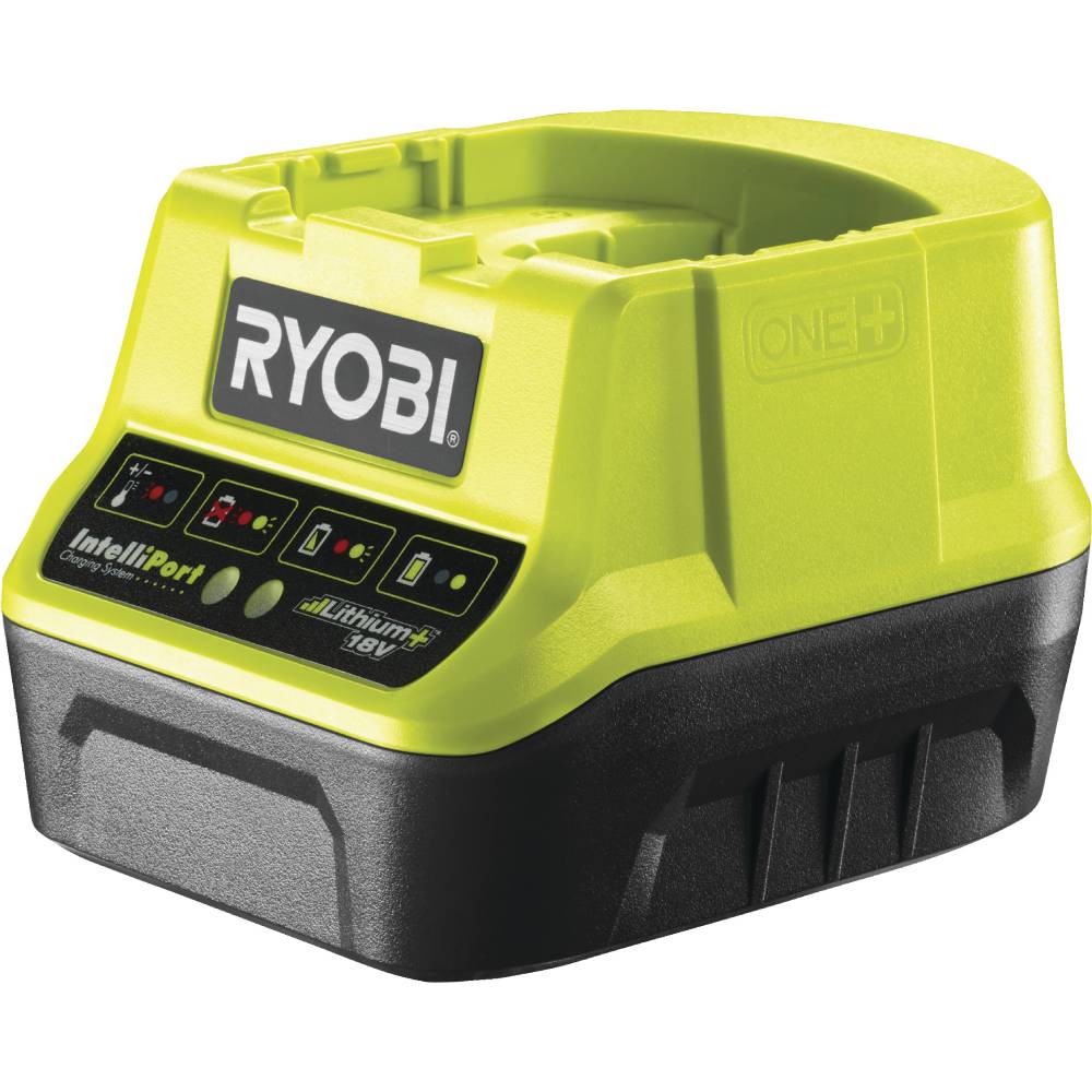 Акумулятор RYOBI RC18120-115 + зарядний пристрій 18В ONE+ 1.5Аг (5133003357) Тип акумулятор + зарядний пристрій