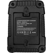 Зарядний пристрій POWERPLANT AEG 18V 2.0Ah R86091H (TB921508)