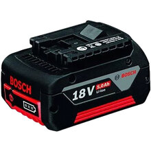 Аккумулятор BOSCH Professional GBA 18V 5.0 Ah (1.600.A00.2U5)