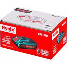 Акумулятор RONIX 2 Ah (8990)