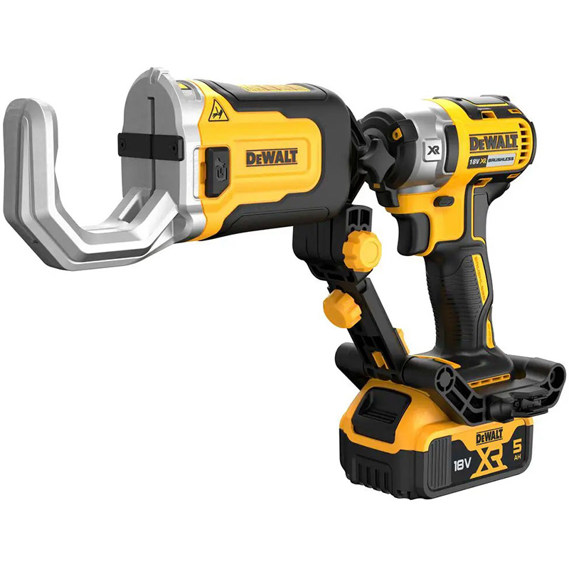 Насадка-ножиці DEWALT DT20560