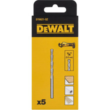 Фреза DEWALT для мультиматериала DT6621 1/8 дюйма 5 шт