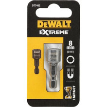 Головка торцевая DEWALT DT7462 EXTREME Impact 1/4" х 8 мм 35 мм