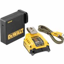 USB адаптер DEWALT FLEXVOLT 5А (DCB094K)