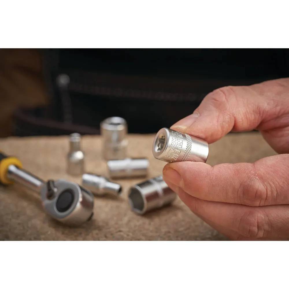 Головка торцева STANLEY FMMT17194-0 Розміри 1/4"х9