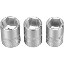 Набор торцевых головок STANLEY Maxi Drive 1/4" FMMT17092-0 3 шт Набор торцевых головок STANLEY Maxi Drive 1/4" FMMT17092-0 3 шт