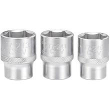 Набор торцевых головок STANLEY Maxi Drive 1/2" FMMT17095-0 3 шт