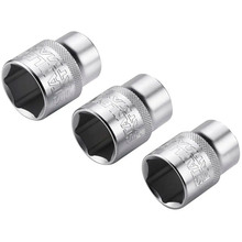 Набор торцевых головок STANLEY Maxi Drive 1/2" FMMT17095-0 3 шт