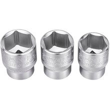 Набор торцевых головок STANLEY Maxi Drive 1/2" FMMT17095-0 3 шт