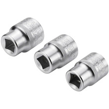 Набор торцевых головок STANLEY Maxi Drive 1/2" FMMT17095-0 3 шт