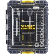 Набор головок торцевых STANLEY FATMAX Maxi Drive 1/4" 48пр. (FMMT98101-0)