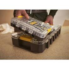 Набор головок торцевых STANLEY FATMAX Maxi Drive 1/4" 48пр. (FMMT98101-0)
