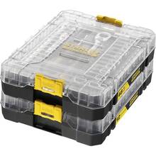 Набор головок торцевых STANLEY FATMAX Maxi Drive 1/4" 48пр. (FMMT98101-0)