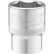 Головка торцевая STANLEY 1/2"х23 мм (FMMT17242-0)