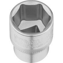 Головка торцевая STANLEY 1/2"х24 мм (FMMT17243-0) Головка торцевая STANLEY 1/2"х24 мм (FMMT17243-0)