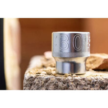 Головка торцевая STANLEY 1/2"х24 мм (FMMT17243-0) Головка торцевая STANLEY 1/2"х24 мм (FMMT17243-0)