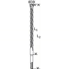 Бур Bosch SDS plus-5 14x200x265 (1618596186)