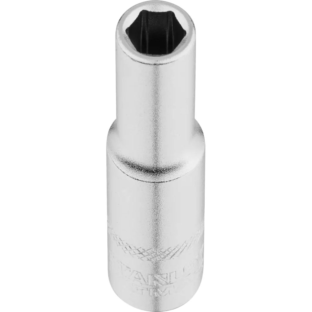 Головка торцева STANLEY 1/4" х6 мм (FMMT17300-0) Тип голівка торцова