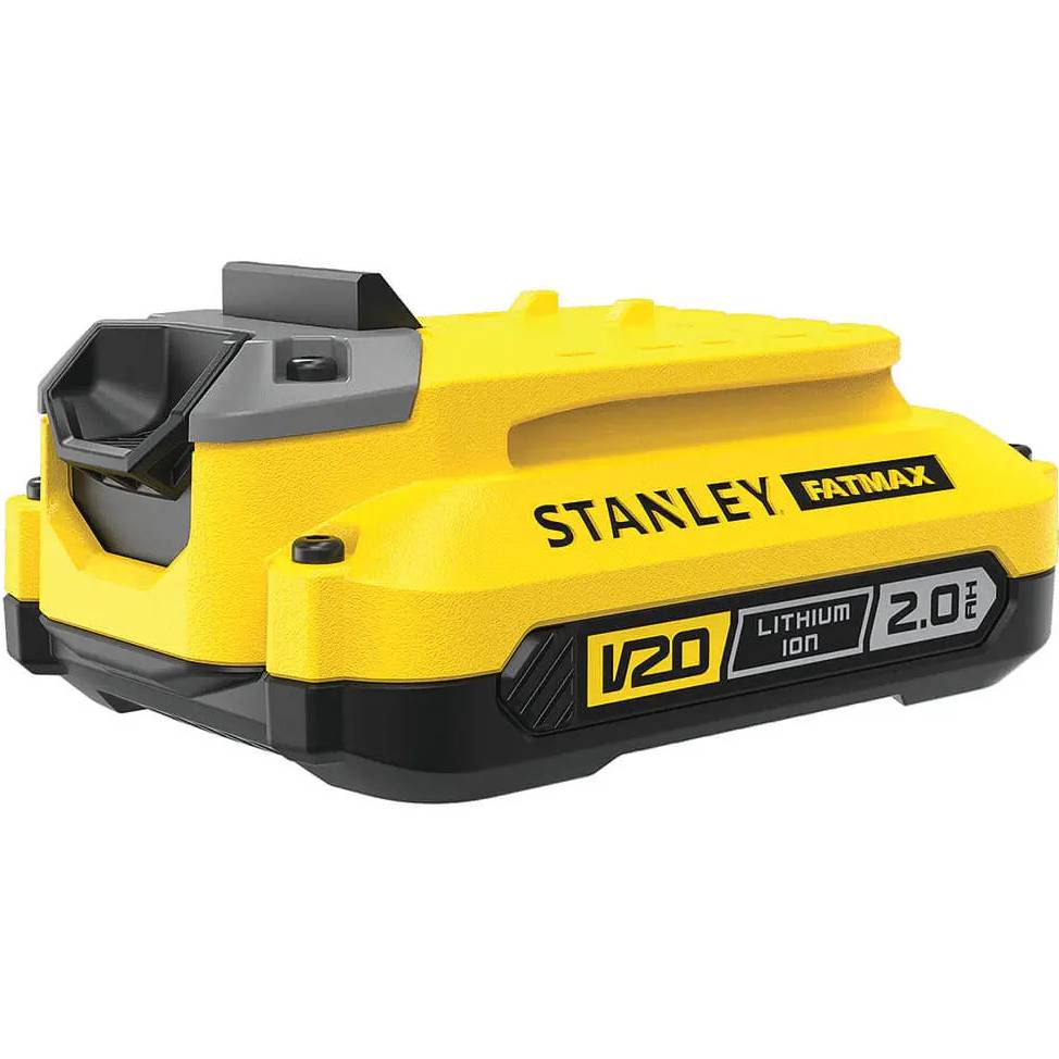 Акумуляторна батарея STANLEY 18 В (SFMCB202) Акумуляторна батарея STANLEY 18 В (SFMCB202)