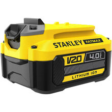 Аккумулятор STANLEY Fatmax 18В 4Ач (SFMCB204)