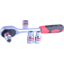 Набір торцевих головок RONIX 1/2" 12 ін. (RH-2643)