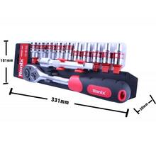 Набір торцевих головок RONIX 1/2" 12 ін. (RH-2643)