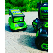 Акумулятор GREENWORKS Greenworks G40B4 (2927007Е)