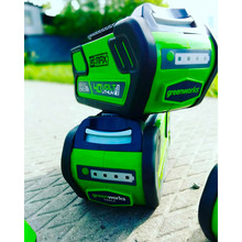 Акумулятор GREENWORKS Greenworks G40B4 (2927007Е)