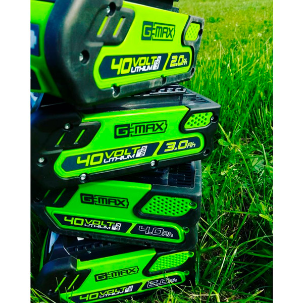 Замовити Акумулятор GREENWORKS Greenworks G40B4 (2927007Е)