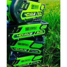 Акумулятор GREENWORKS Greenworks G40B4 (2927007Е)