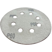 Коло шліфувальне Зеніт Р60 125 мм 10 шт (12500060)