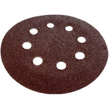 Коло шліфувальне Зеніт Р60 125 мм 10 шт (12500060)