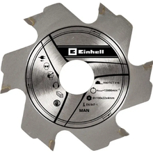 Диск пильний для ламельного фрезера EINHELL 100х22х3.8 мм 6T KWB (758941)