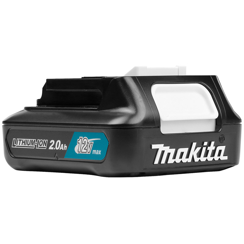 Аккумулятор MAKITA BL1021B 10.8В 2Ач (632F59-1) Вес 0.215