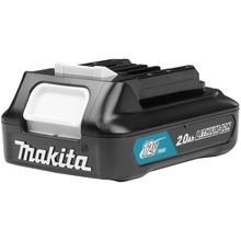 Акумулятор MAKITA BL1021B 10.8В 2Ач (632F59-1)