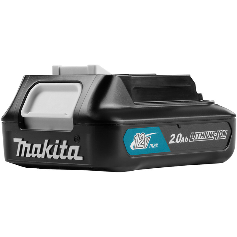 Зовнішній вигляд Акумулятор MAKITA BL1021B 10.8В 2Ач (632F59-1)